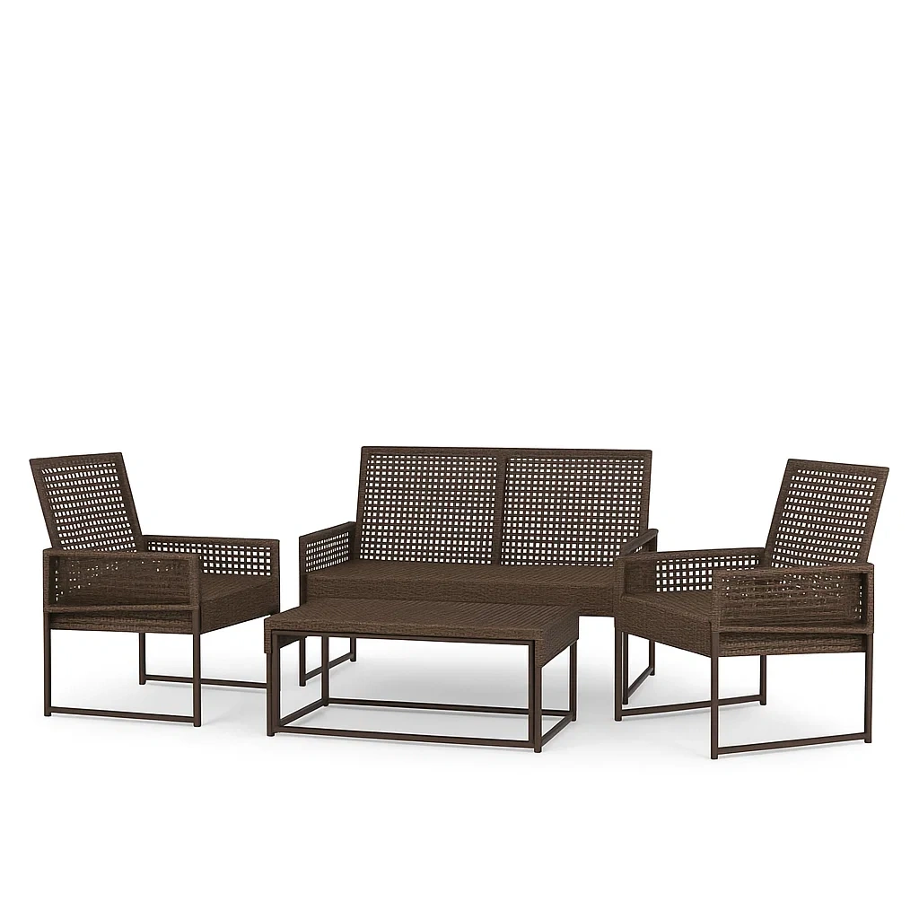 Mobilier de terrasse,Salon de terrasse - modafurnix