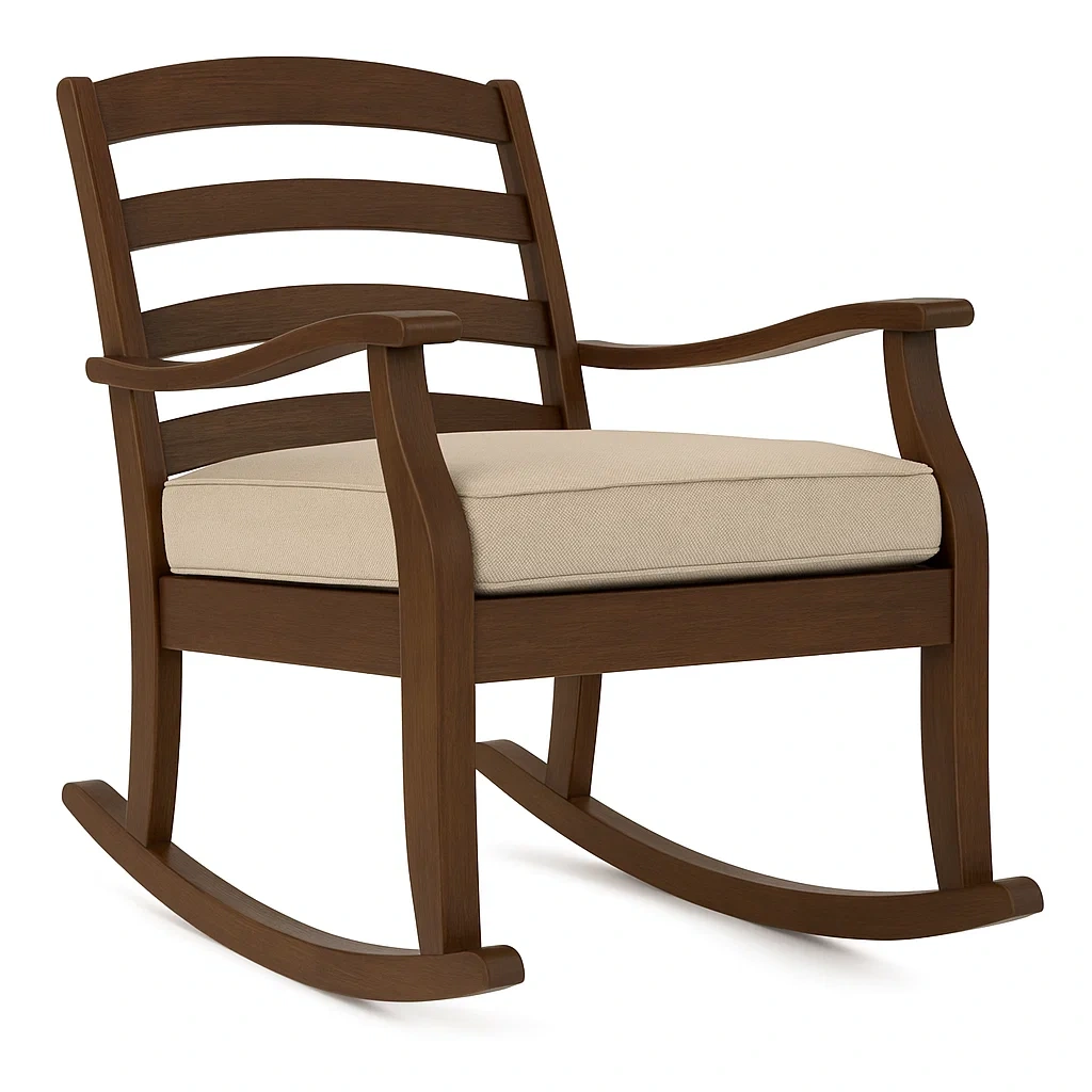 Mobilier d'assise,Fauteuil à bascule - modafurnix