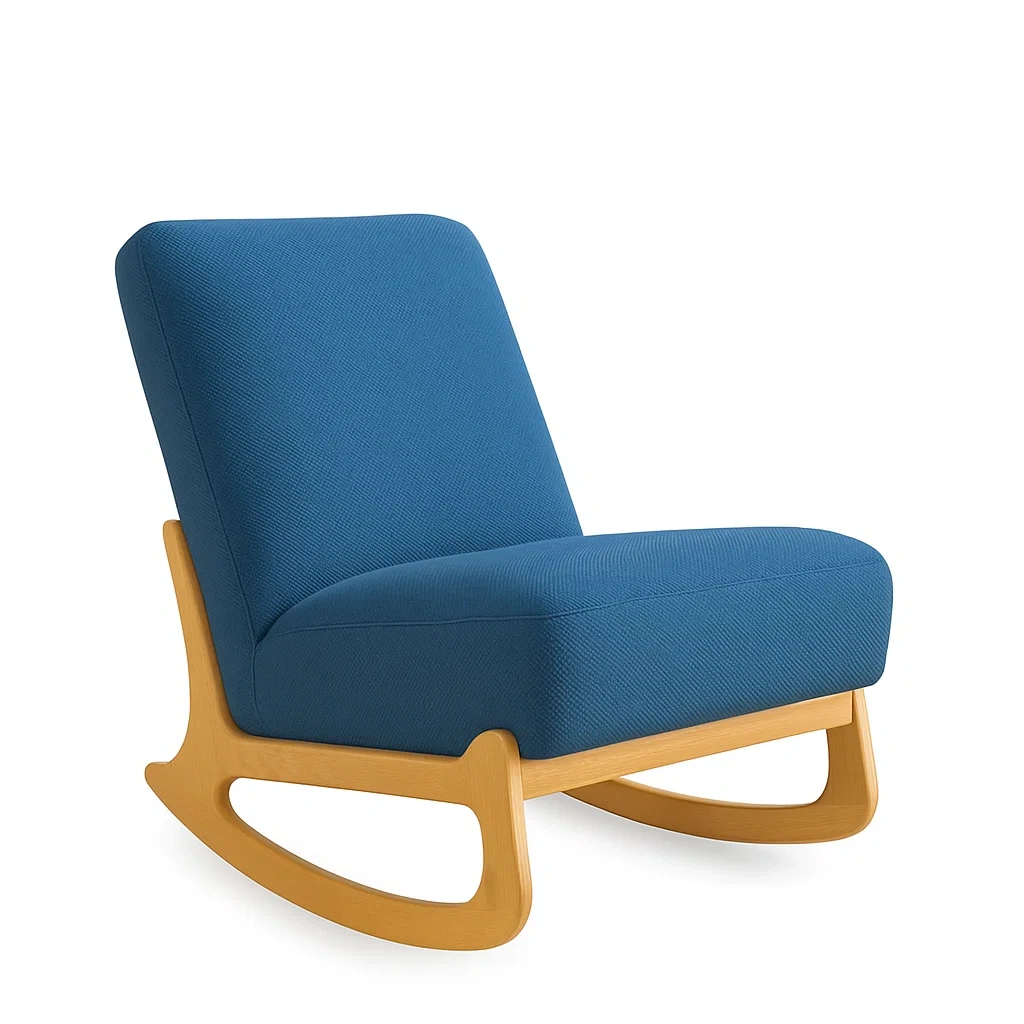 Mobilier d'assise,Fauteuil à bascule - modafurnix