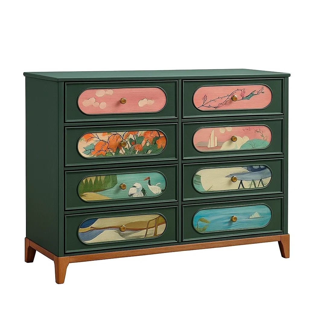 Mobilier de chambre,Commode - modafurnix