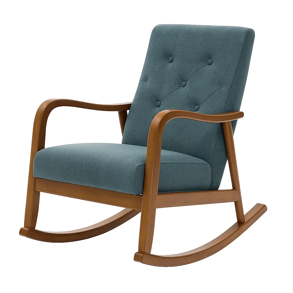 Mobilier d'assise,Fauteuil à bascule - modafurnix