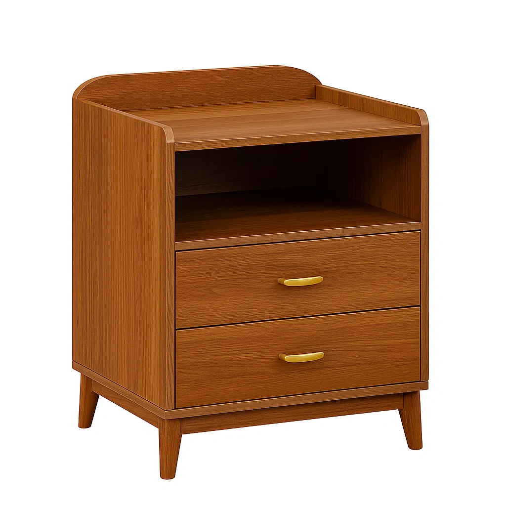 Mobilier de chambre,Table de Chevet - modafurnix