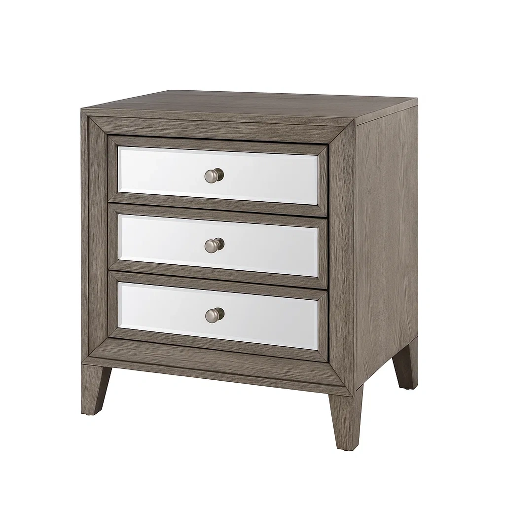 Mobilier de chambre,Table de Chevet - modafurnix