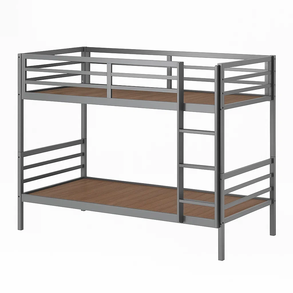 Mobilier de chambre,Lit superposé - modafurnix