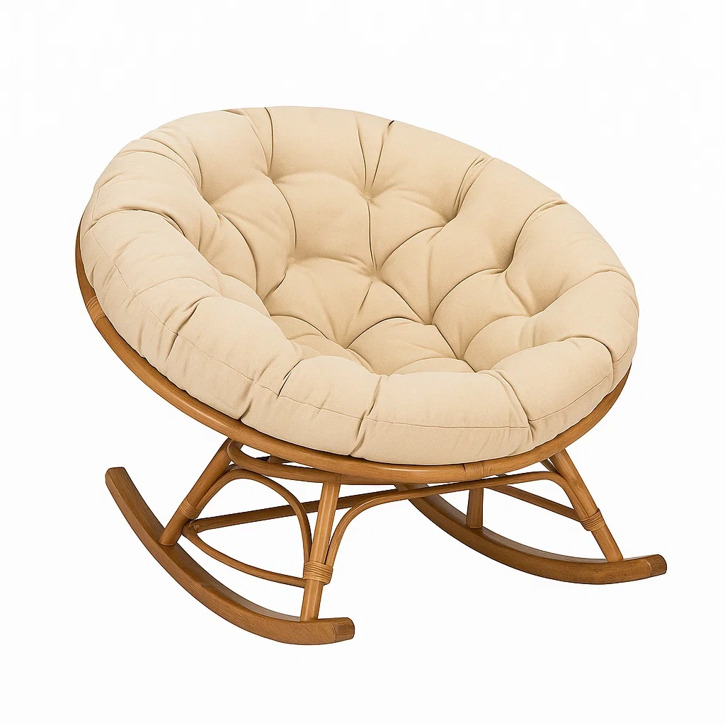 Mobilier d'assise,Fauteuil à bascule - modafurnix