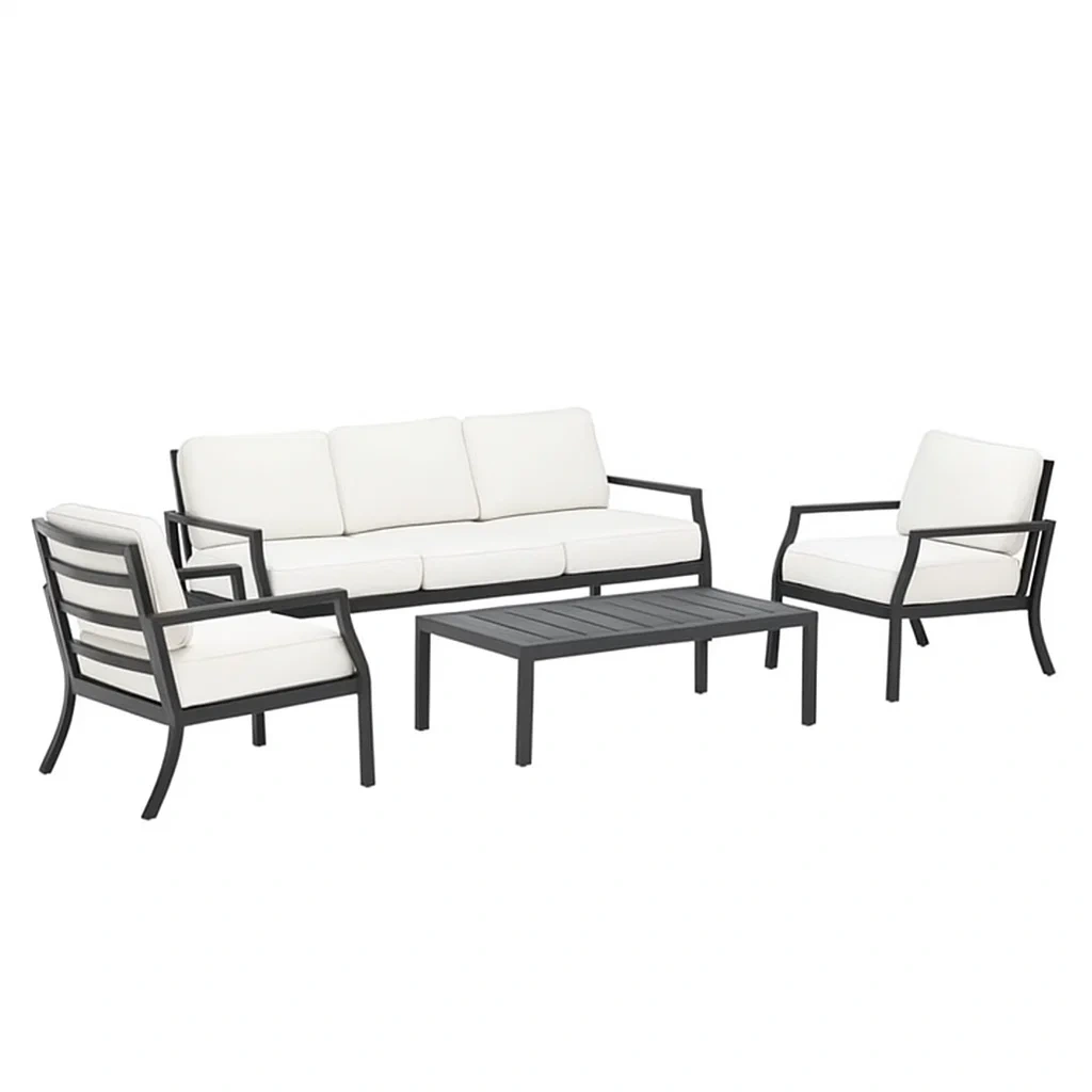 Mobilier de terrasse,Salon de terrasse - modafurnix