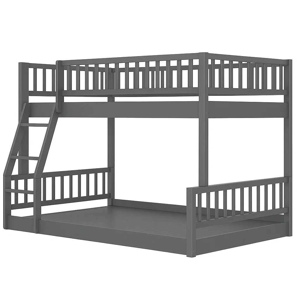 Mobilier de chambre,Lit superposé - modafurnix