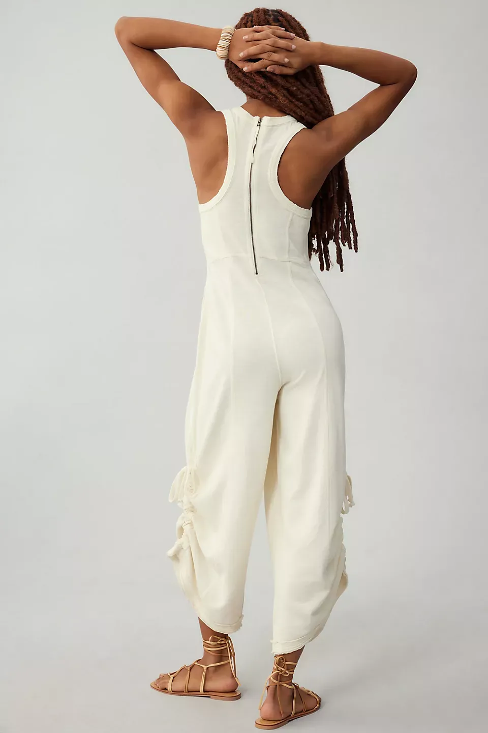 Horizon Wide-Leg Jumpsuit (Buy 2 Free Shipping)
