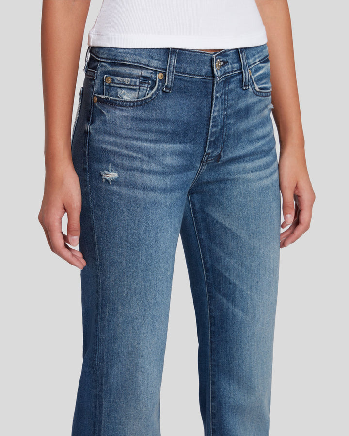 Mid Rise 7 Jeans (Buy 2 Free Shipping)