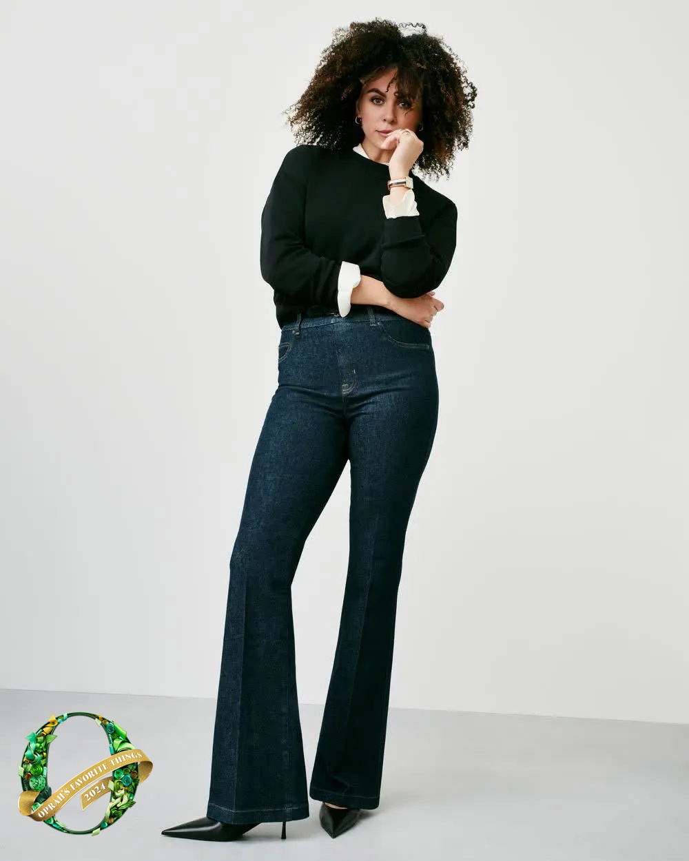 🎅Christmas Sale🎄Shape EveryWear Flare Jeans (Buy 2 Free Shipping)