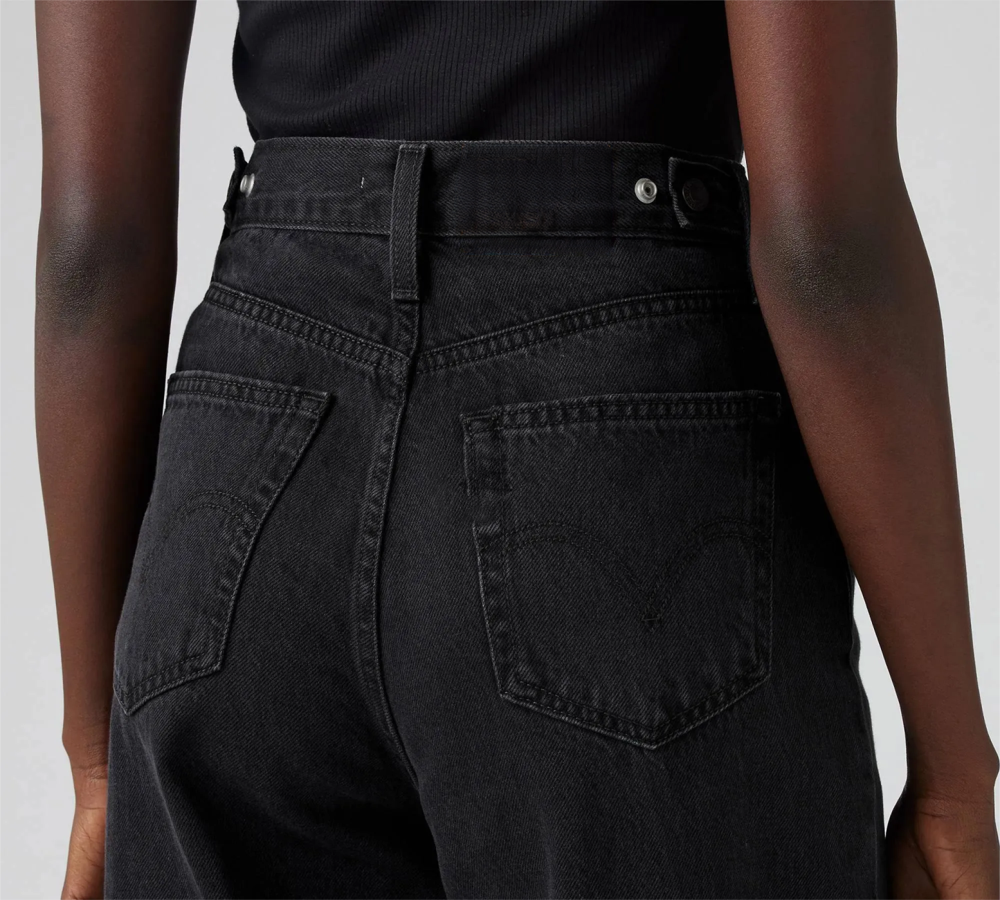 Levi Adjustable Wedgie Bootcut Women's Jeans (Buy 2 Free Shipping)