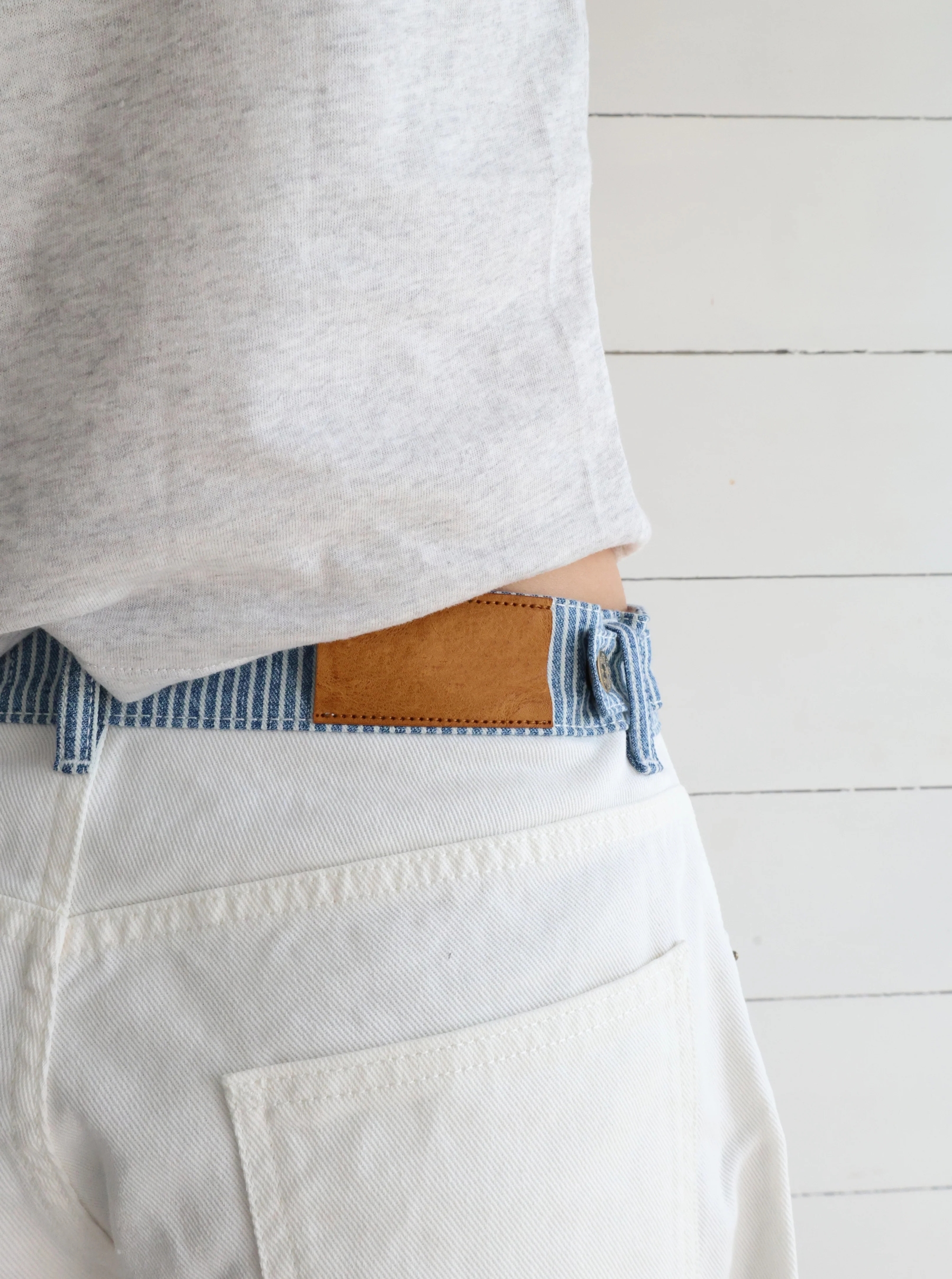 Jodie Adjustable Wide Leg Jeans (Buy 2 Free Shipping)