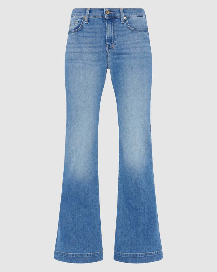 Mid Rise 7 Jeans (Buy 2 Free Shipping)