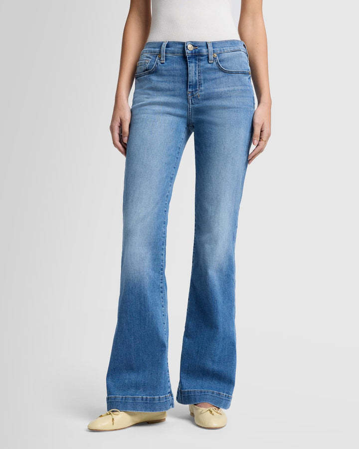 Mid Rise 7 Jeans (Buy 2 Free Shipping)