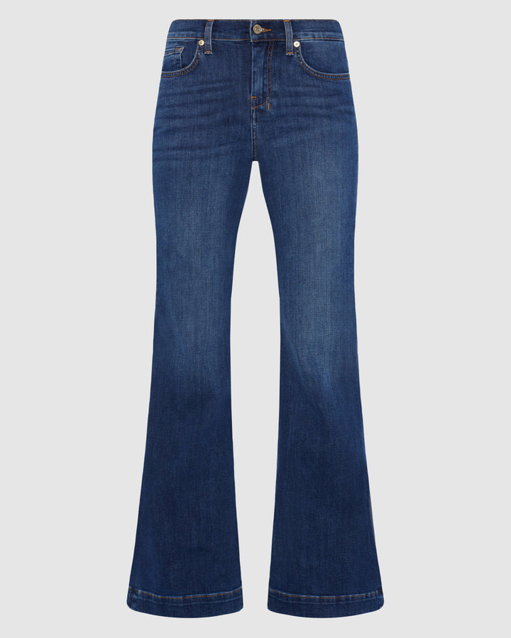 Mid Rise 7 Jeans (Buy 2 Free Shipping)