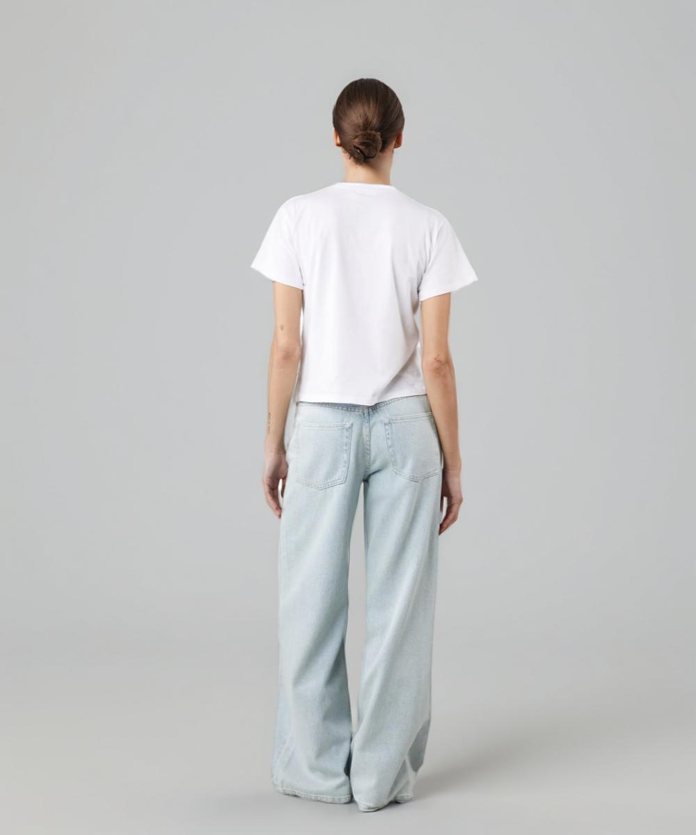 Low Rise Cool Jeans (Buy 2 Free Shipping)