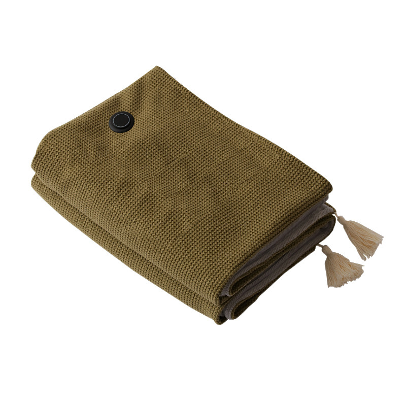 【Best Winter Gifts】Favorite Portable Heated Shawl (Buy 2 Free Shipping)