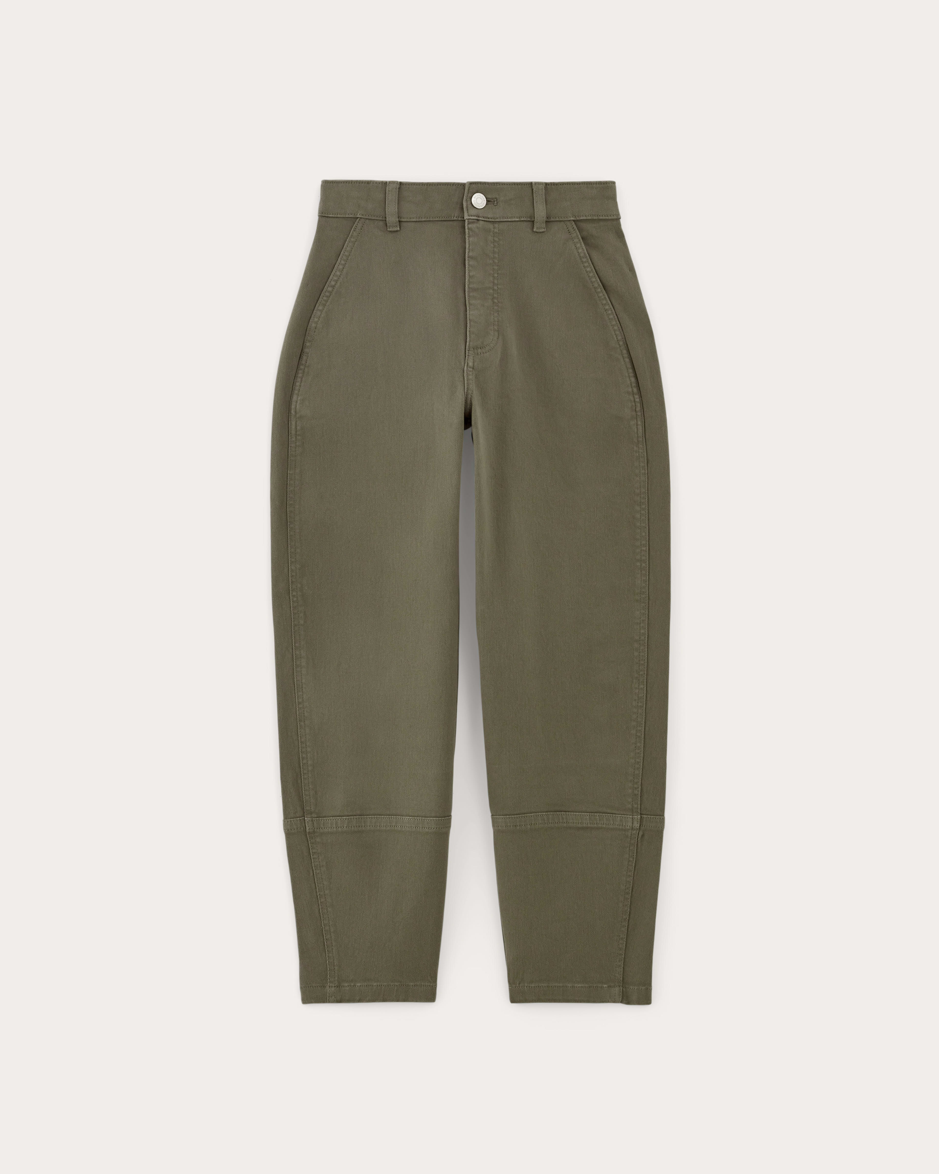 The Utility Barrel Pant (Buy 2 Free Shipping)