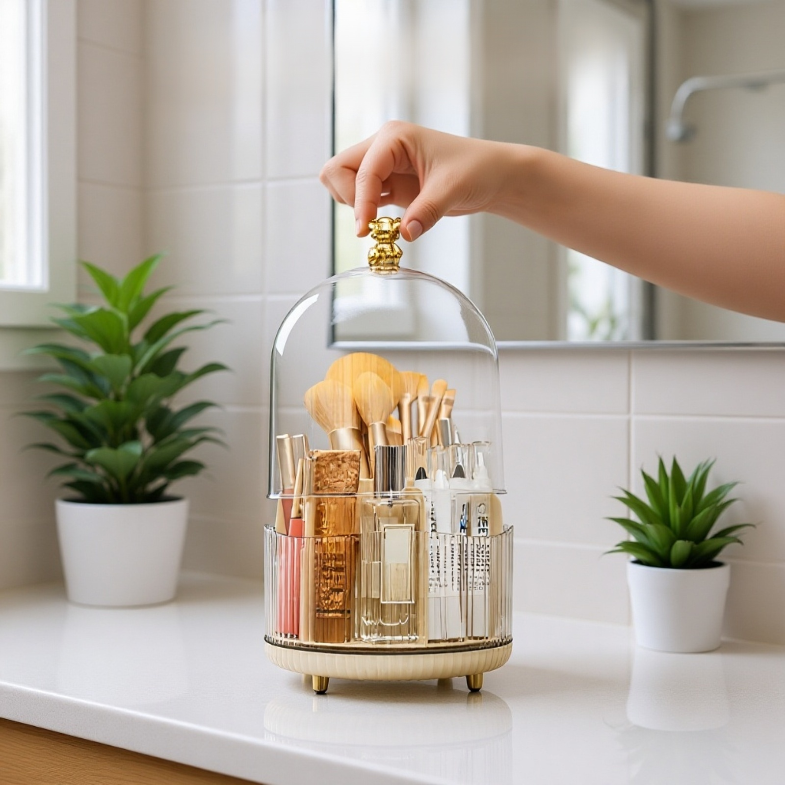 Niedlicher Schreibtisch Organizer für Bürobedarf