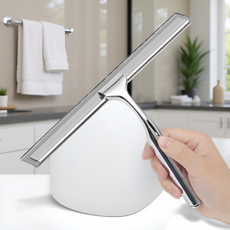 家庭用ガラスクリーナーとしてのワイパー