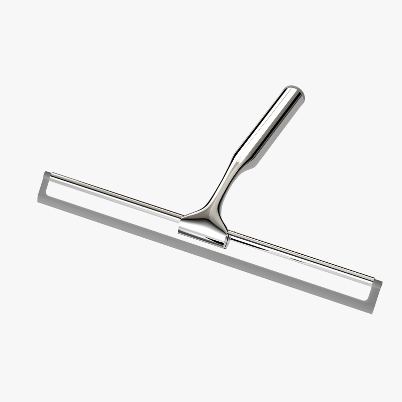 Glasreinigungsartefakt Badezimmerspiegelreinigung Zinklegierung Haushaltsglaswischer Autofensterwisc