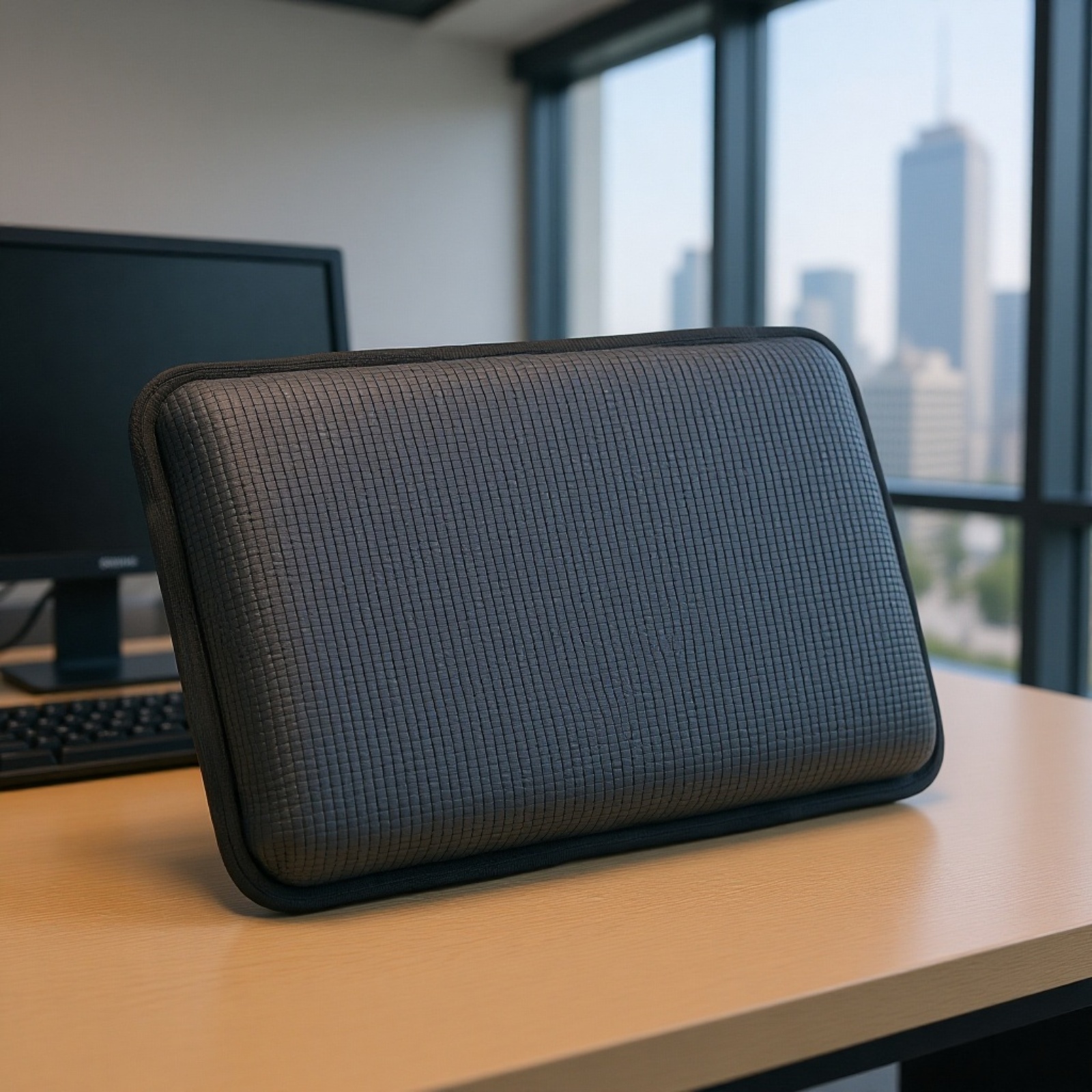 Badewannenkissen Kissen wasserdicht mit Saugnapf Home Hotel Badezimmer Spa Kissen PVC-Schaum