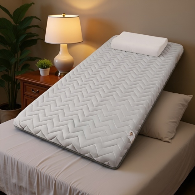 Matratzenauflage Studentenwohnheim Etagenbett Einzelbett Matratze Dicke faltbare Tatami-Matte