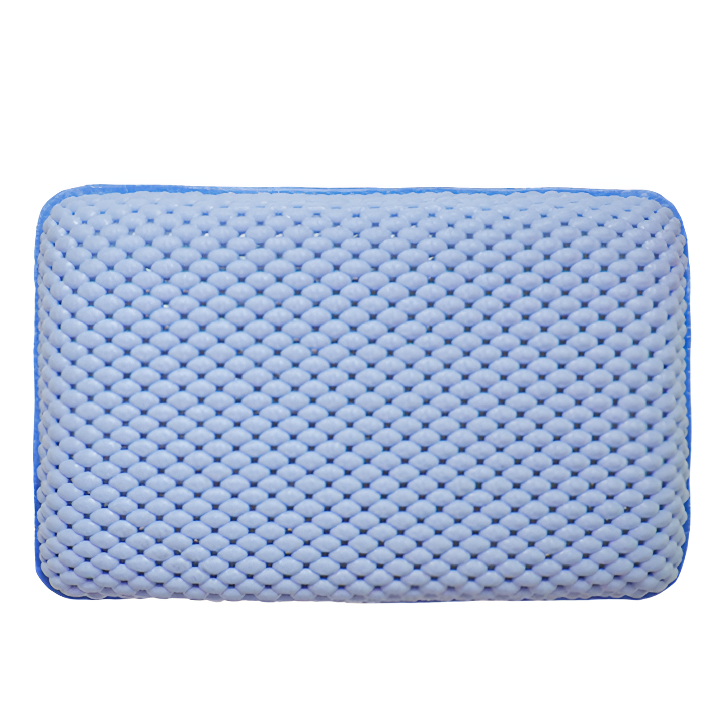 Badewannenkissen Kissen wasserdicht mit Saugnapf Home Hotel Badezimmer Spa Kissen PVC-Schaum