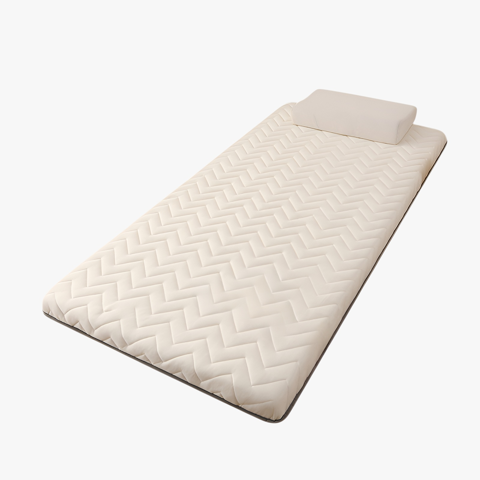 Matratzenauflage Studentenwohnheim Etagenbett Einzelbett Matratze Dicke faltbare Tatami-Matte