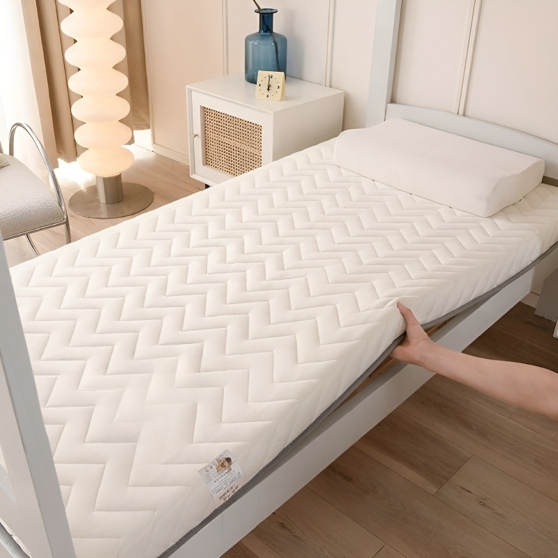 Matratzenauflage Studentenwohnheim Etagenbett Einzelbett Matratze Dicke faltbare Tatami-Matte