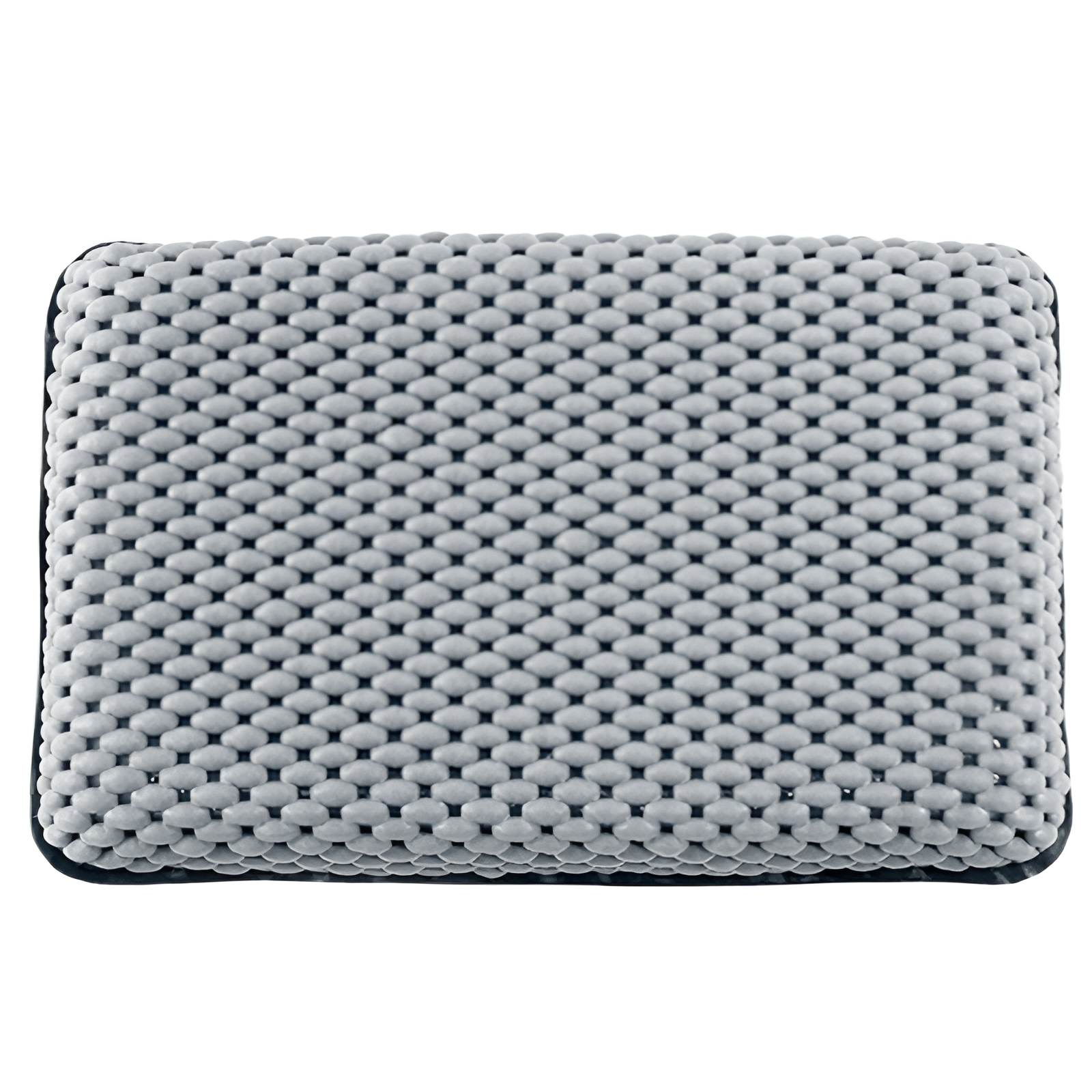 Badewannenkissen Kissen wasserdicht mit Saugnapf Home Hotel Badezimmer Spa Kissen PVC-Schaum
