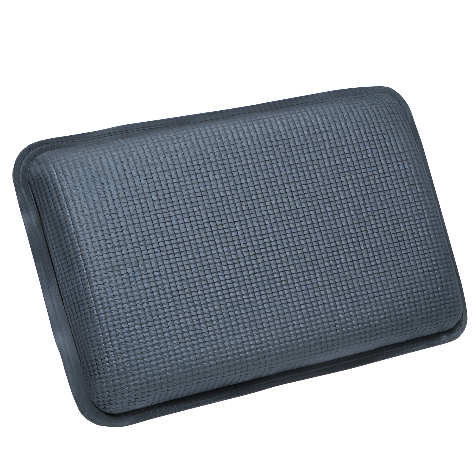 Badewannenkissen Kissen wasserdicht mit Saugnapf Home Hotel Badezimmer Spa Kissen PVC-Schaum