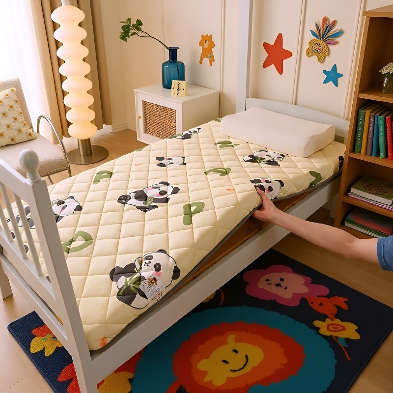 Matratzenauflage Studentenwohnheim Etagenbett Einzelbett Matratze Dicke faltbare Tatami-Matte