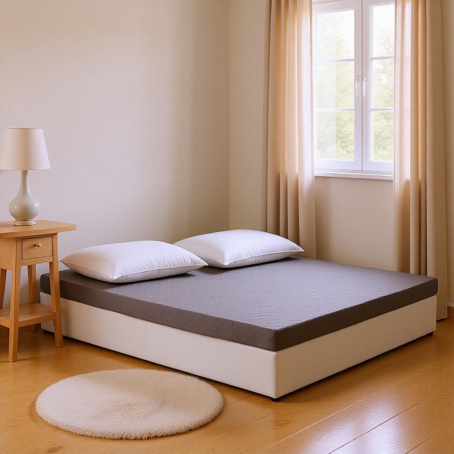 Memory Foam-Matratze, Studentenwohnheim, Tatami-Weichmatratze, Hotel, Privatunterkunft, dünnes Kisse