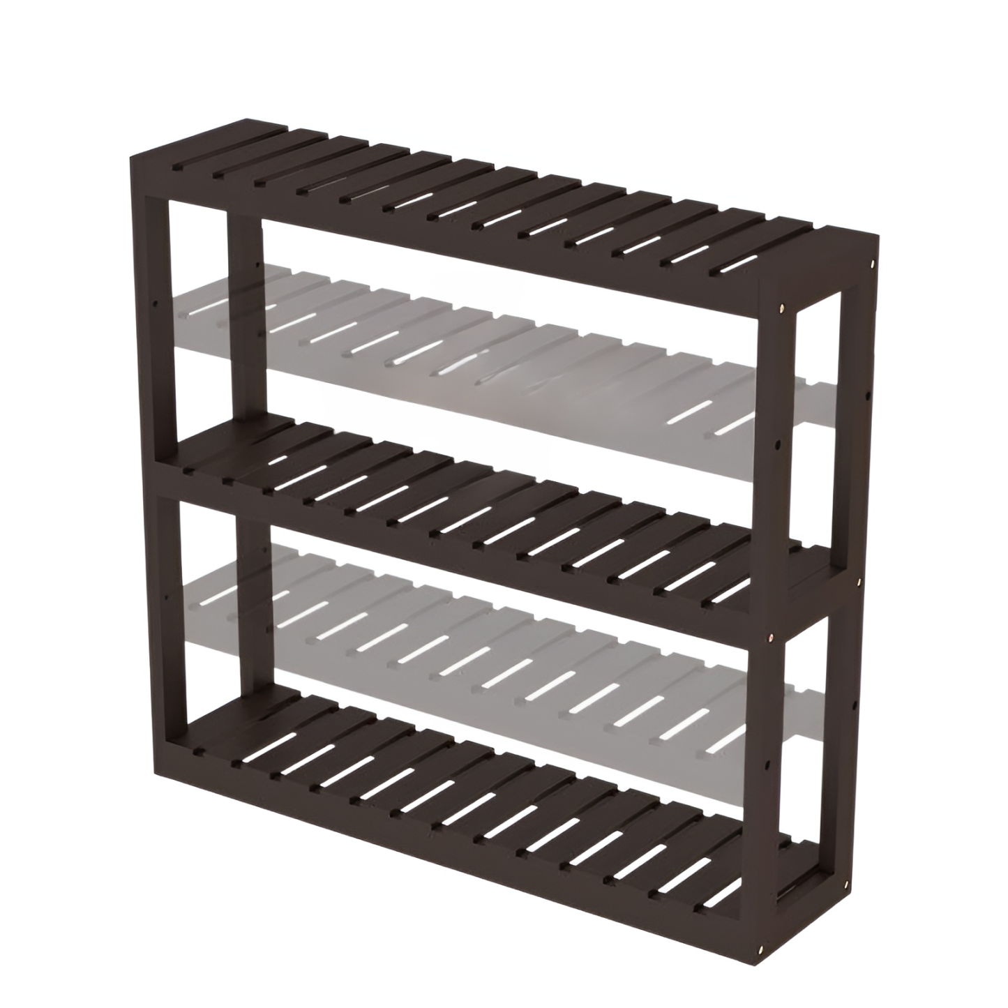 Wandregal Badezimmer Schlafsaal Starke tragende Veranda Massivholz Lagerregal Küche Gewürzflaschenre