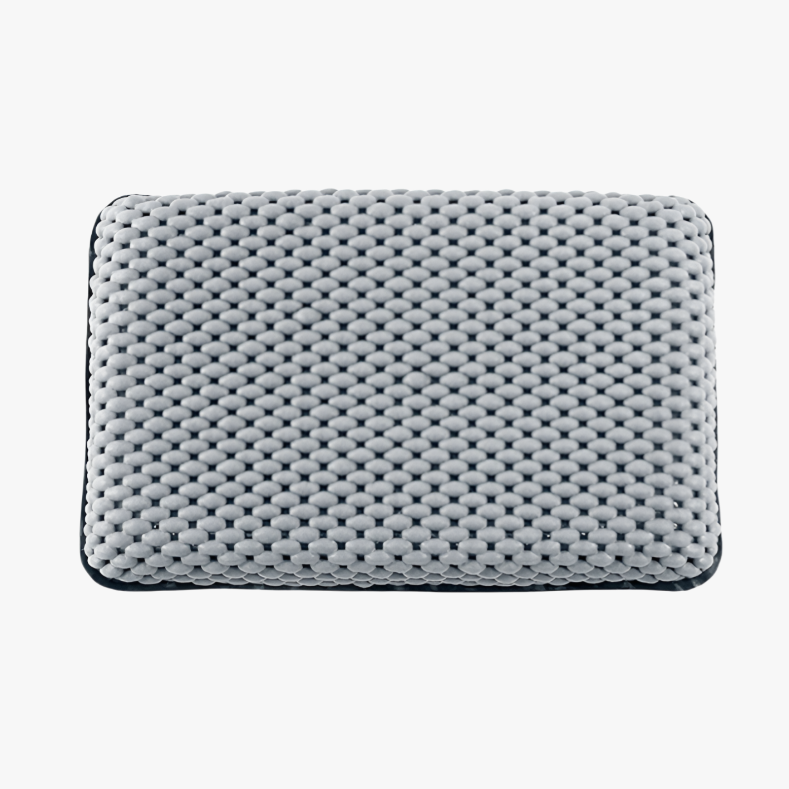 Badewannenkissen Kissen wasserdicht mit Saugnapf Home Hotel Badezimmer Spa Kissen PVC-Schaum