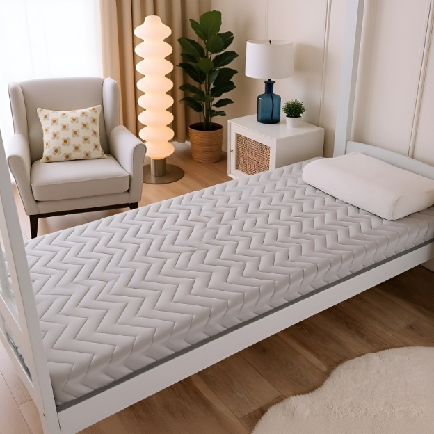 Matratzenauflage Studentenwohnheim Etagenbett Einzelbett Matratze Dicke faltbare Tatami-Matte