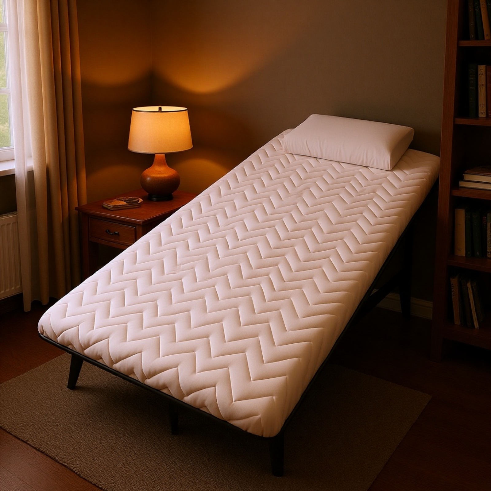 Matratzenauflage Studentenwohnheim Etagenbett Einzelbett Matratze Dicke faltbare Tatami-Matte