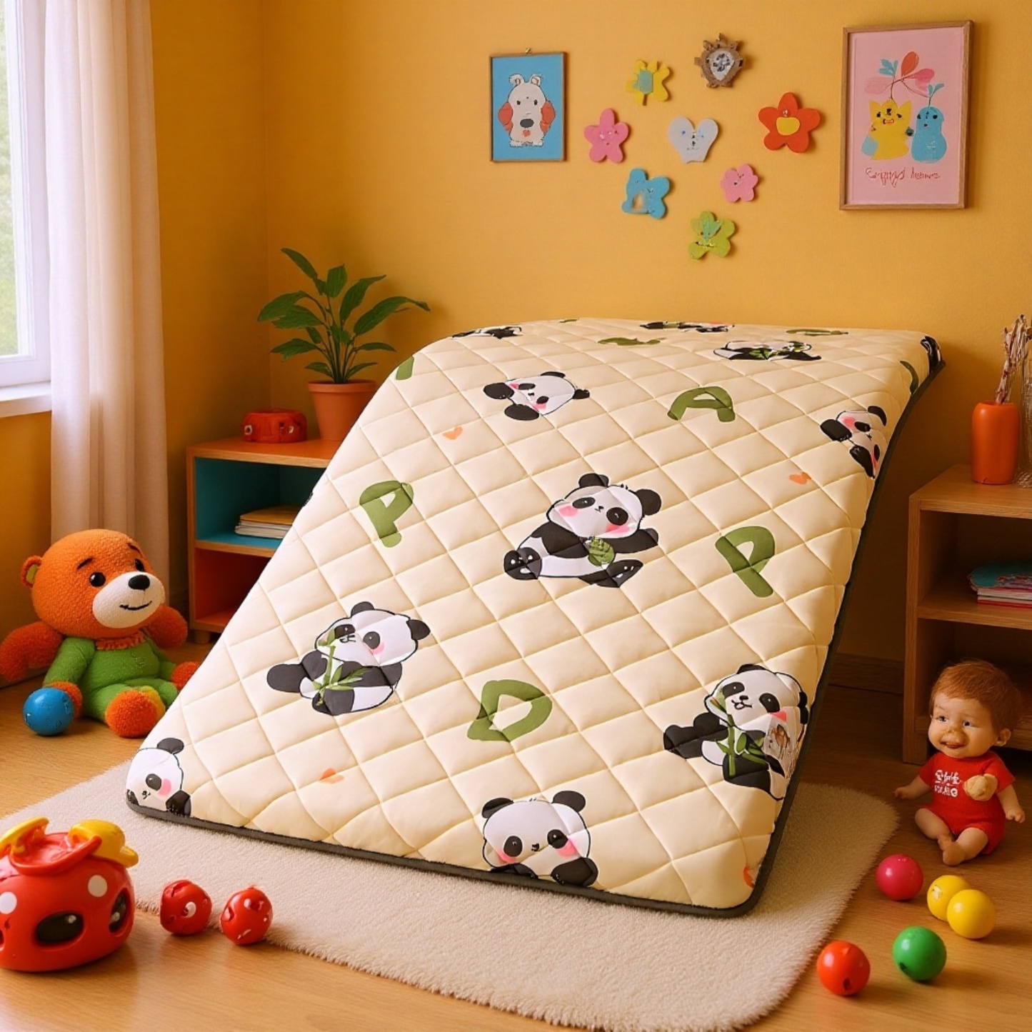 Matratzenauflage Studentenwohnheim Etagenbett Einzelbett Matratze Dicke faltbare Tatami-Matte