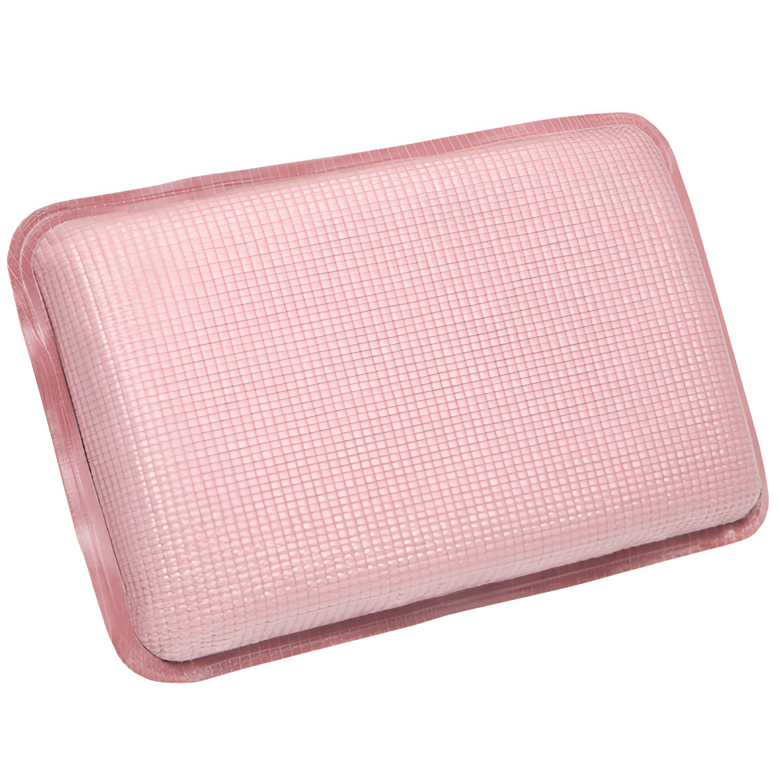 Badewannenkissen Kissen wasserdicht mit Saugnapf Home Hotel Badezimmer Spa Kissen PVC-Schaum