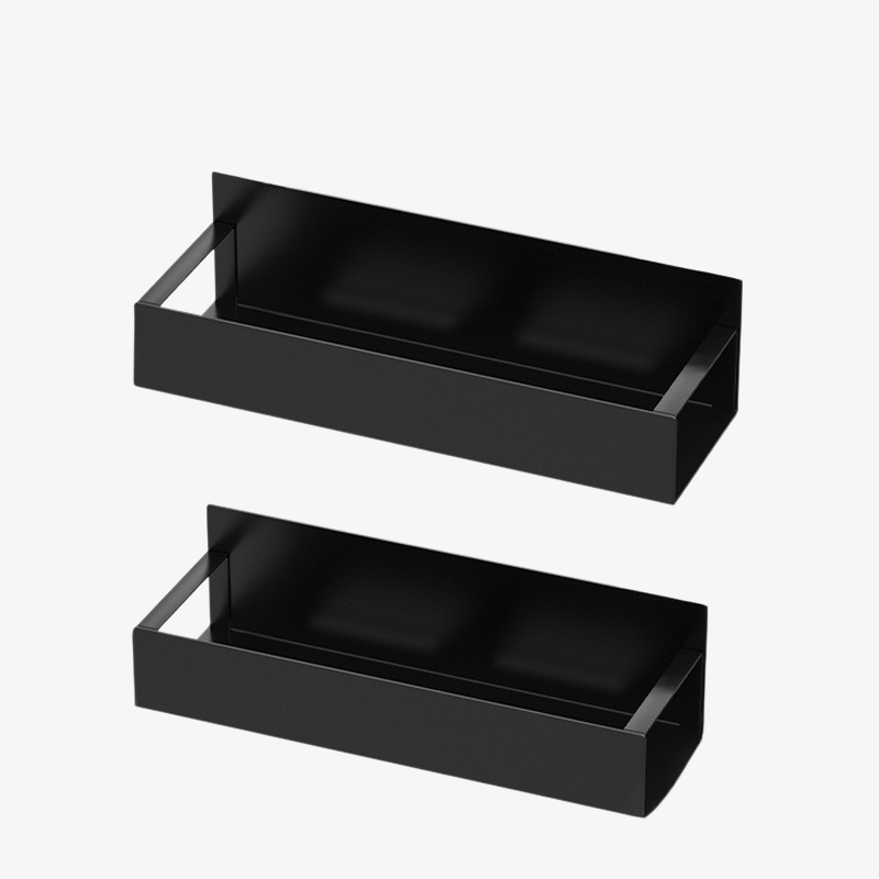 Duża magnetyczna półka ścienna do kuchni – organizer na przybory