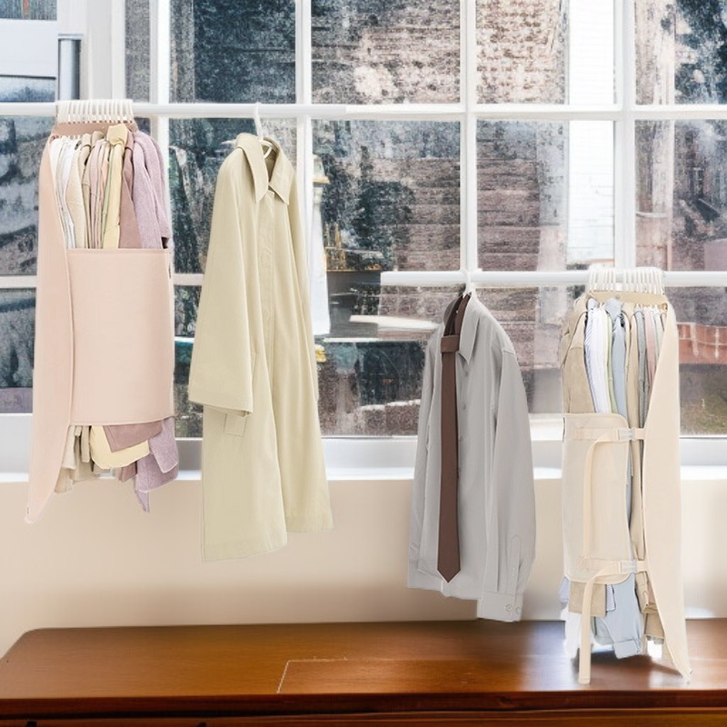 Torba na kurtki chroniąca przed kurzem