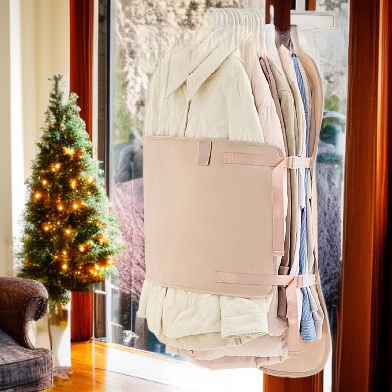 Torba do przechowywania kurtek – oszczędność miejsca