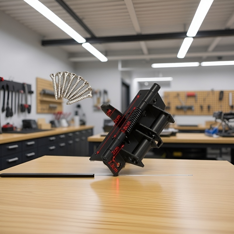 Universal Door Closer for Commercial and Residential Use