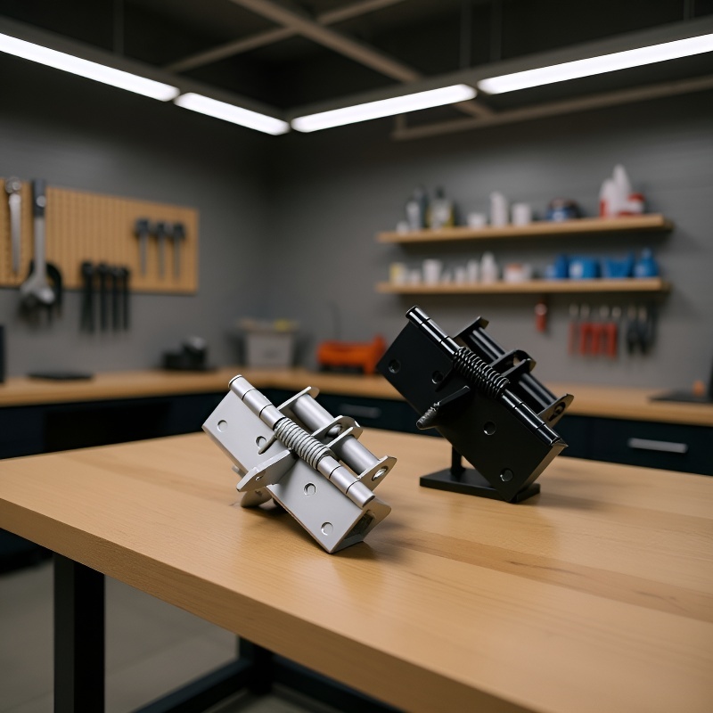 Automatic Door Closer for Interior and Exterior Doors