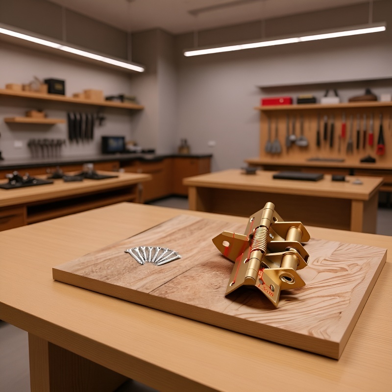 Door Closer with Adjustable Spring Tension