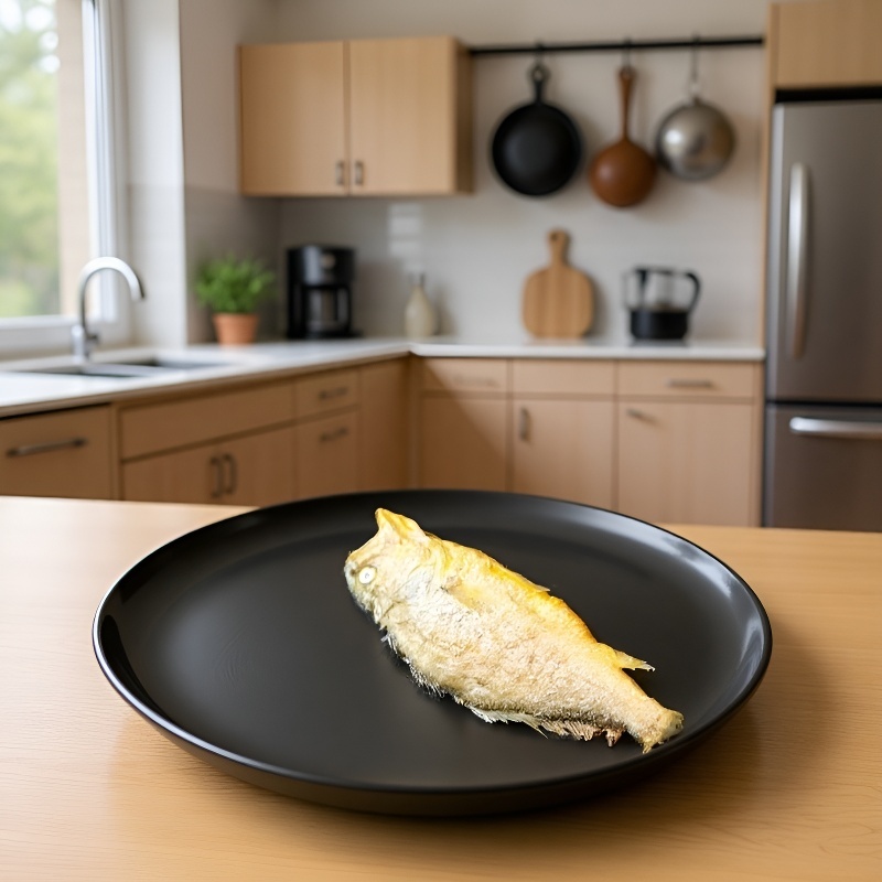 Household iron pot with nonstick coating