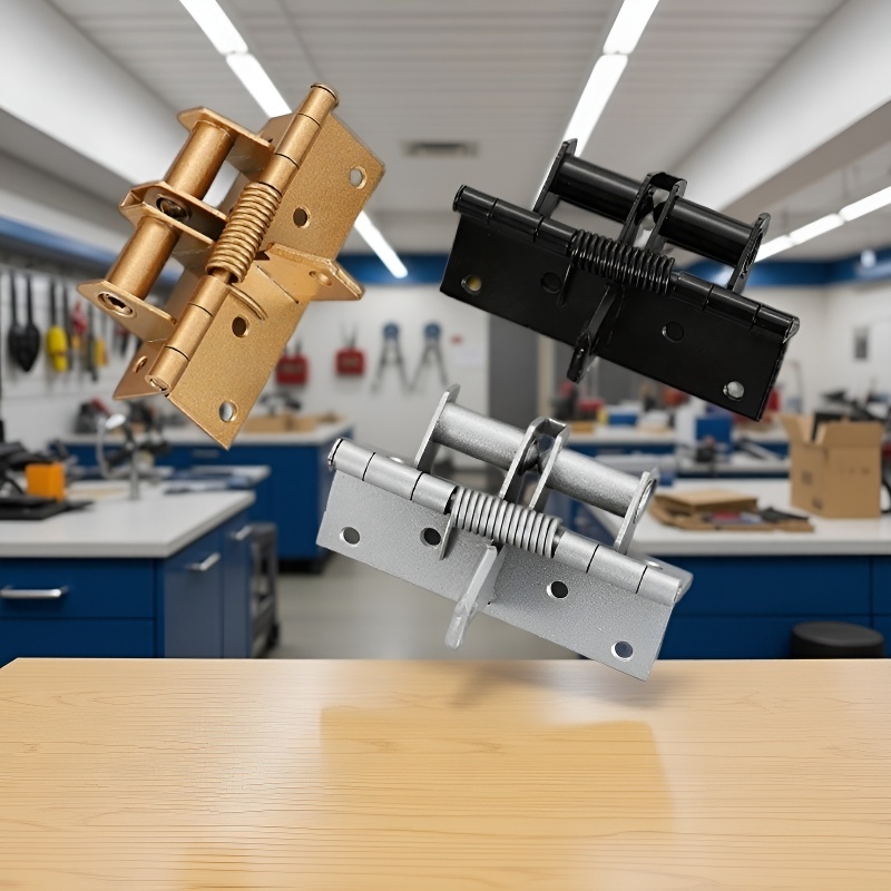 Multifunctional Door Closer Door Closer Decoration Spring Positioning 90 Degrees Automatic