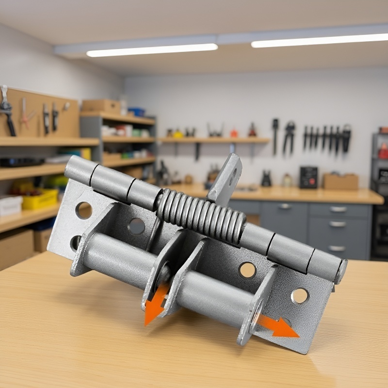 Multifunctional Door Closer Door Closer Decoration Spring Positioning 90 Degrees Automatic