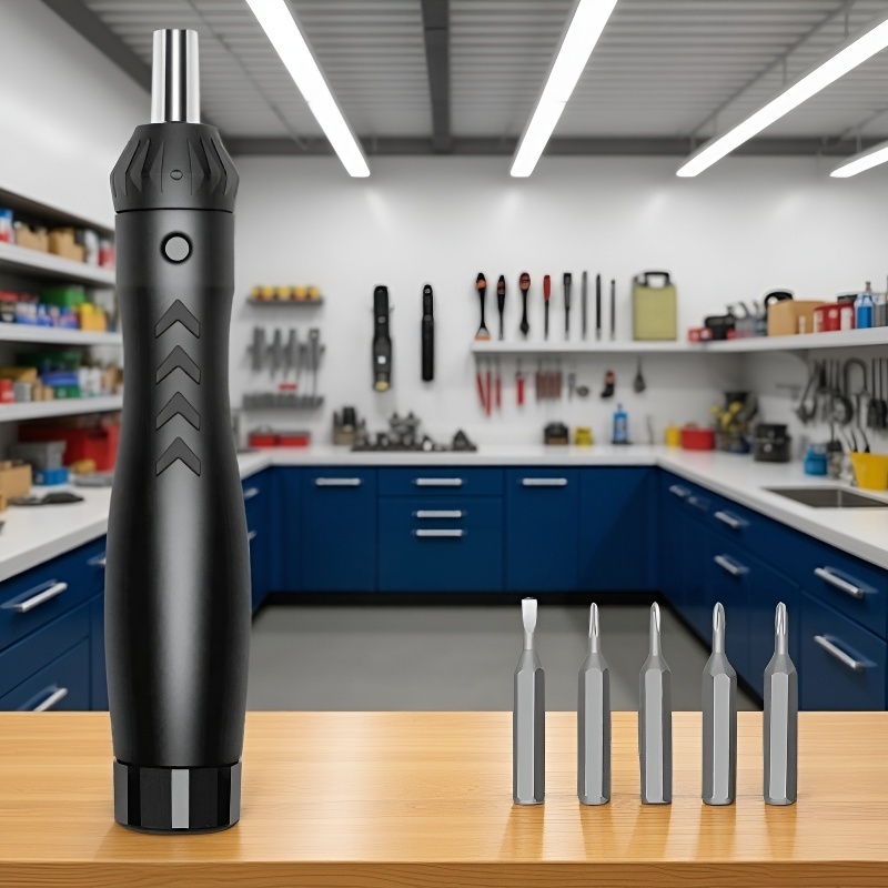 Precision screwdriver bits for mobile phone repair